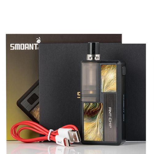 Стартовий набір Smoant Knight 80W RBA Pod Kit (Original) - 9