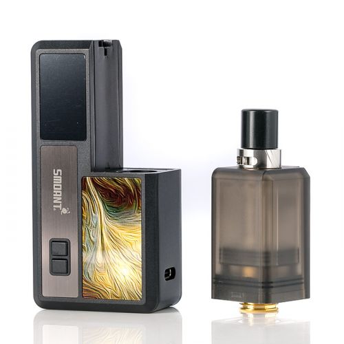 Стартовий набір Smoant Knight 80W RBA Pod Kit (Original) - 6