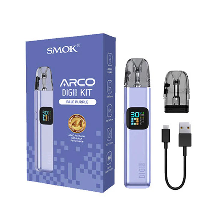 Стартовый набор Smok Arco Digi Pro (Original) - 8