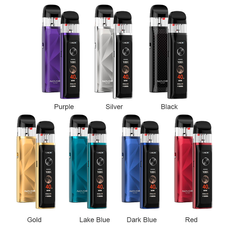 Стартовий набір Smok Novo 6 Ultra (Original)