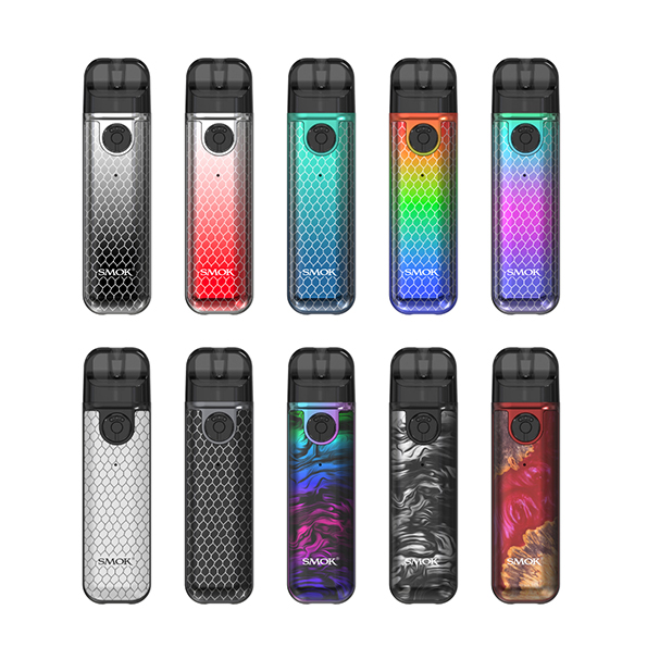 Стартовый набор Smok Novo 4 Mini Kit (Original) - 1