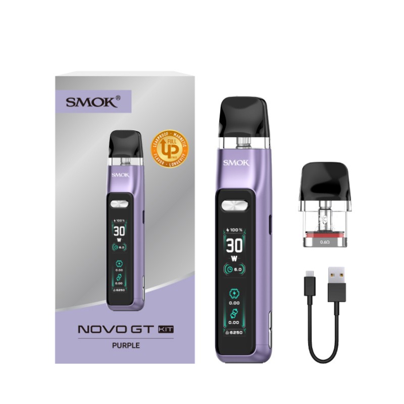 Стартовый набор Smok Novo GT (Original) - 9