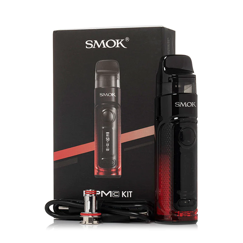 Стартовый набор Smok RPM C (Original) - 15