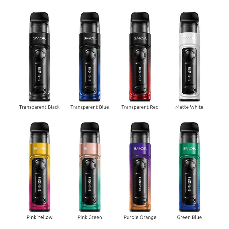 Стартовый набор Smok RPM C (Original) - 1