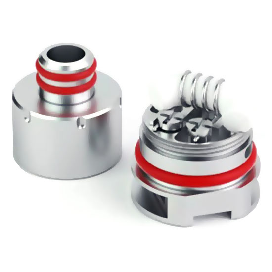 Обслуговуваний випарник Smok RPM40 RBA coil (Original)