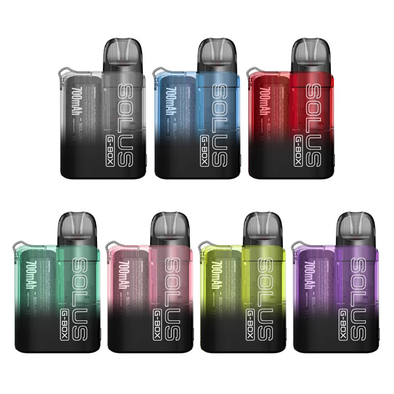 Стартовый набор Smok Solus G-BOX (Original) - 1