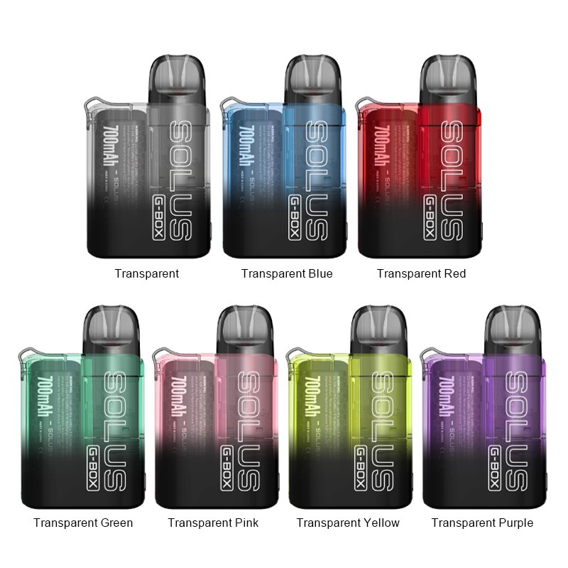 Стартовый набор Smok Solus G-BOX (Original) - 2