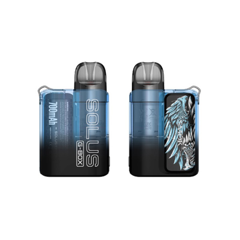 Стартовый набор Smok Solus G-BOX (Original) - 4