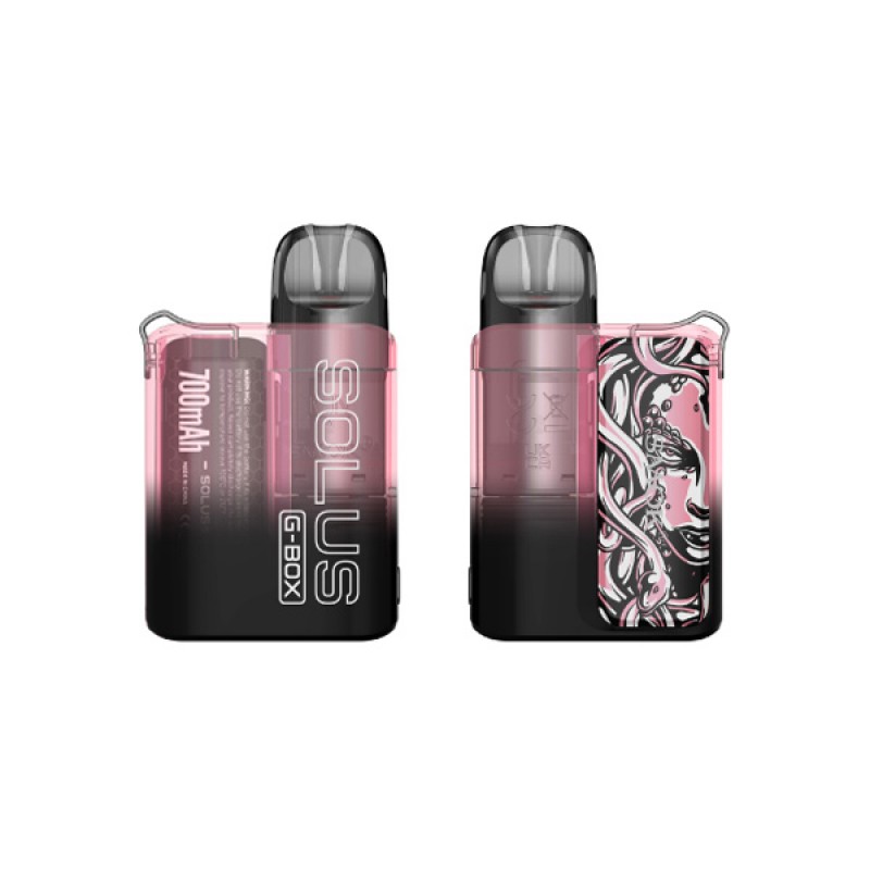 Стартовый набор Smok Solus G-BOX (Original) - 7