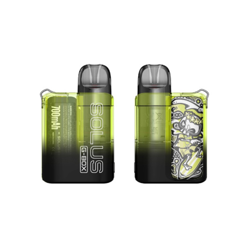 Стартовый набор Smok Solus G-BOX (Original) - 8