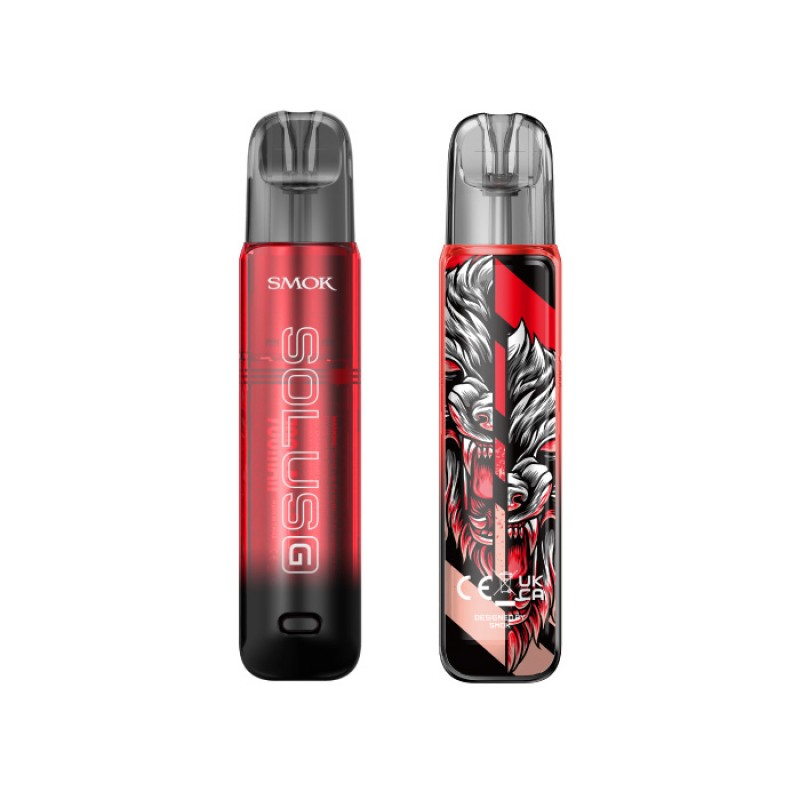 Стартовий набір Smok Solus G (Original) - 8