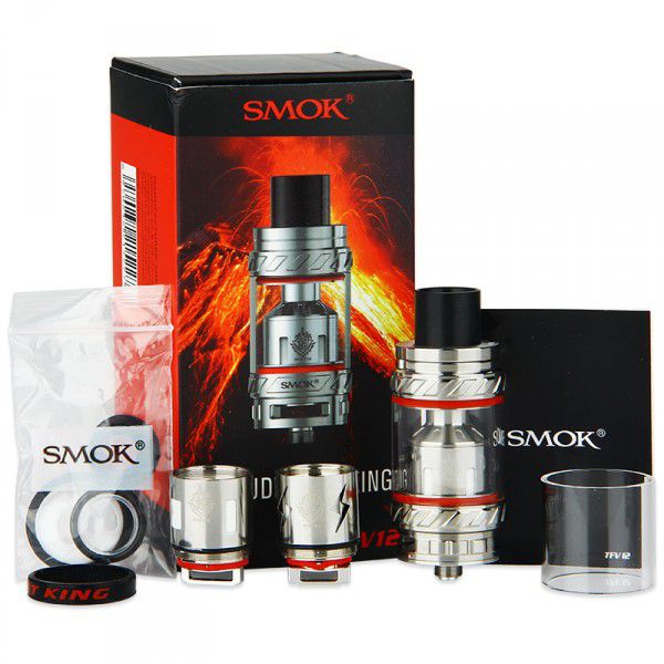 Атомайзер Smok TFV12 Cloud Beast King (Original) - 2