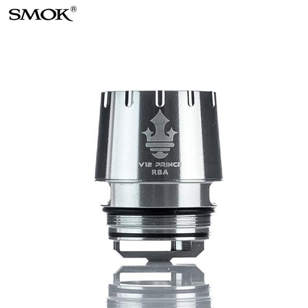Обслуговується випарник Smok TFV12 Prince RBA (Original)