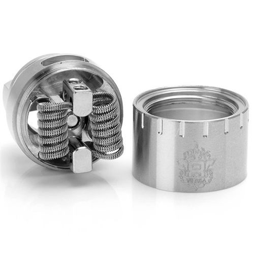 Обслуговуєма база Smok TFV8 Baby RBA (Original) - 1
