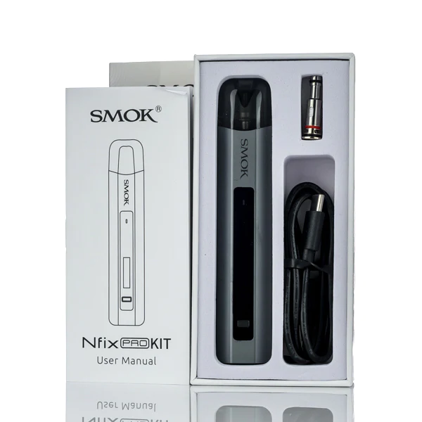Стартовый набор Smok Nfix Pro Pod Kit 700mAh (Original) - 14