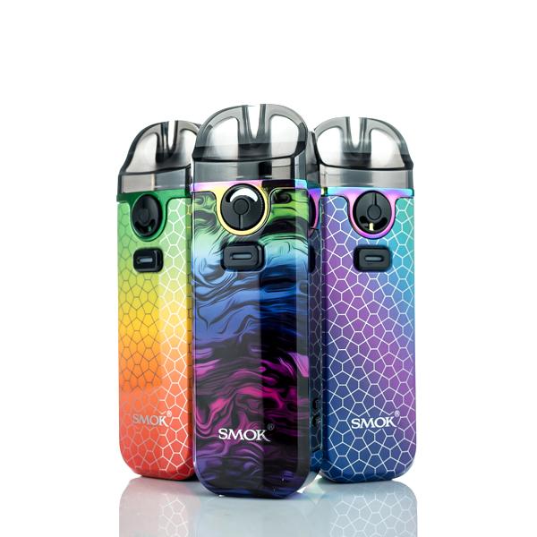 Стартовий набір Smok Nord 4 Kit 2000mAh (Original)