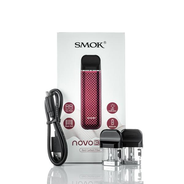 Стартовый набор Smok Novo 3 (Original) - 19