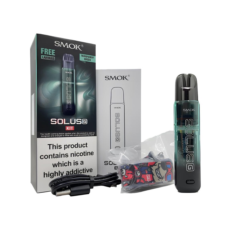 Стартовий набір Smok Solus G (Original) - 11