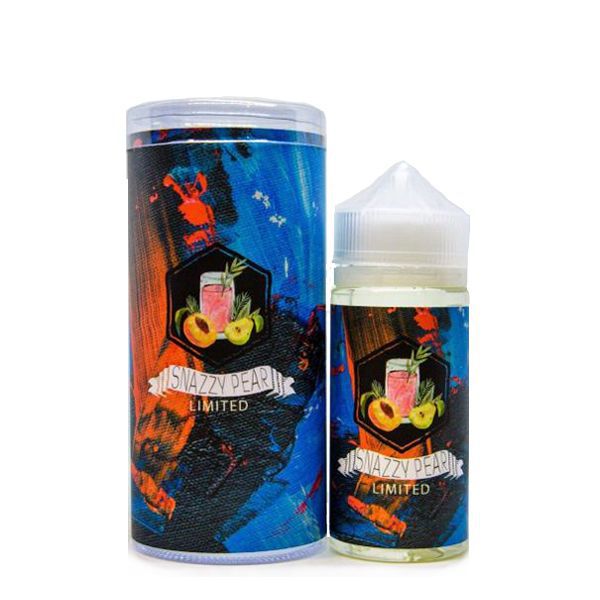 Жидкость Cinematic Limited Snazzy Pear, 100 мл