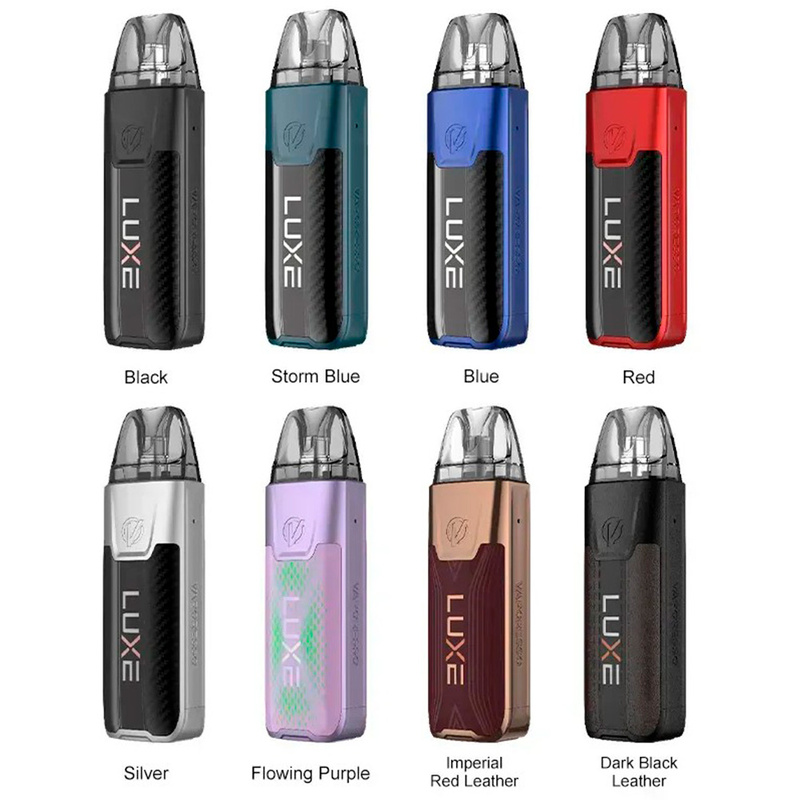 Стартовий набір Vaporesso LUXE XR MAX 2 (Original) - 1