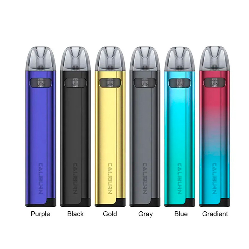 Стартовый набор Uwell Caliburn A2C (Original) - 1