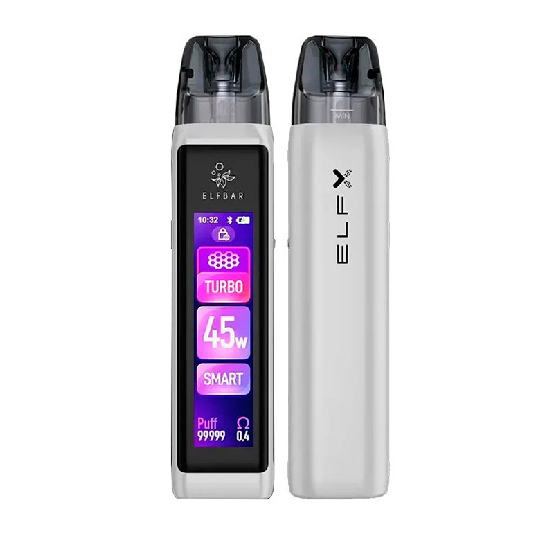 Стартовый набор Elf Bar ELFX Ultra (Original) - 6