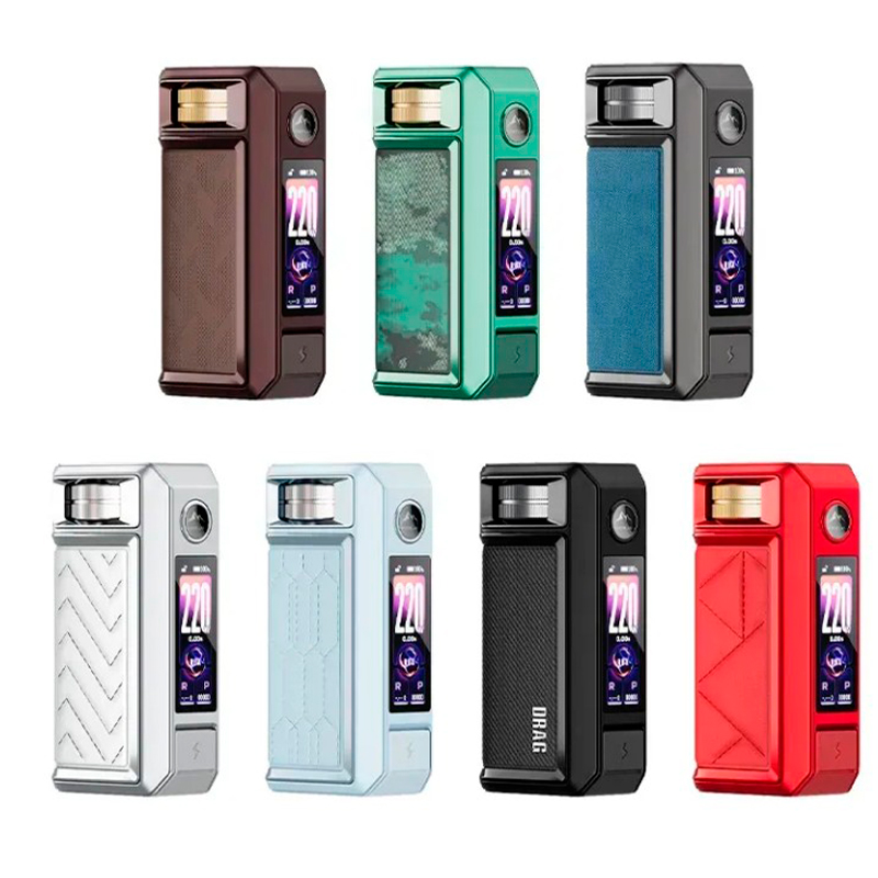 Бокс мод Voopoo Drag 6 (Original) - 1