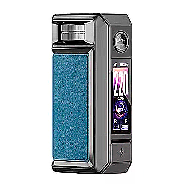 Бокс мод Voopoo Drag 6 (Original) - 6