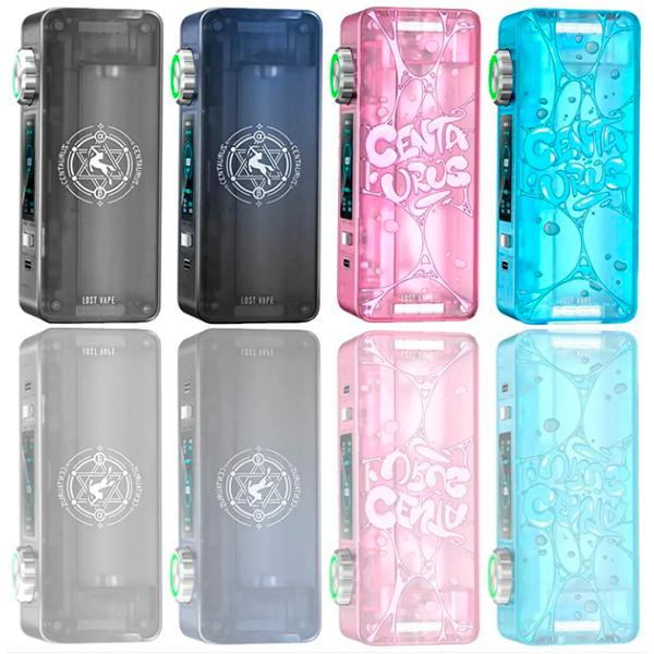 Бокс мод Lost Vape Centaurus N100 (Original)
