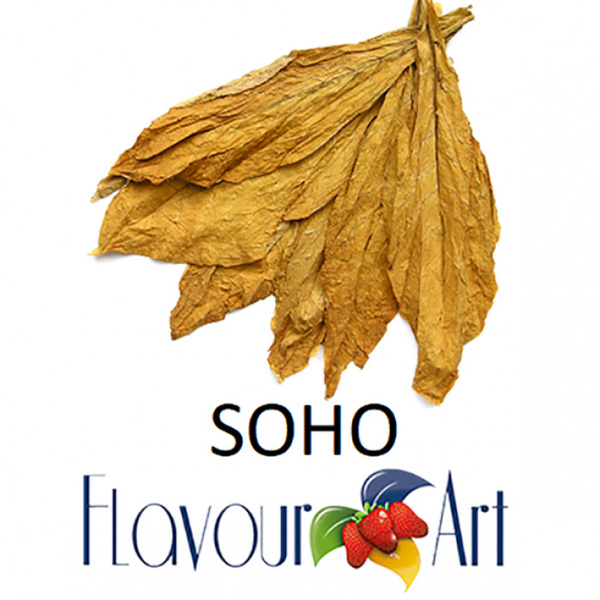 Ароматизатор FlavourArt Soho (Табак)
