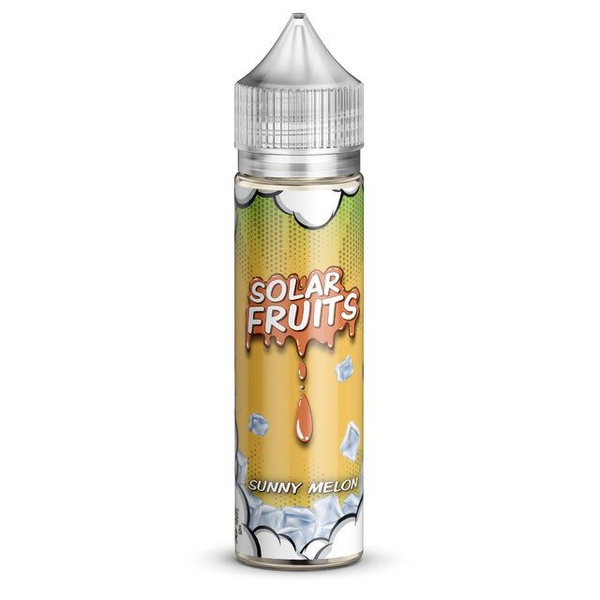 Жидкость Solar Fruits Sunny Melon on Ice, 60 мл