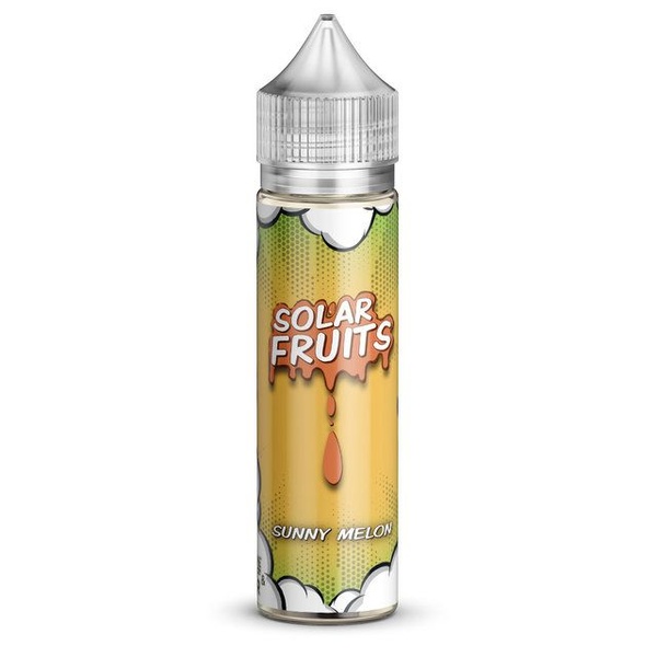 Жидкость Solar Fruits Sunny Melon, 60 мл