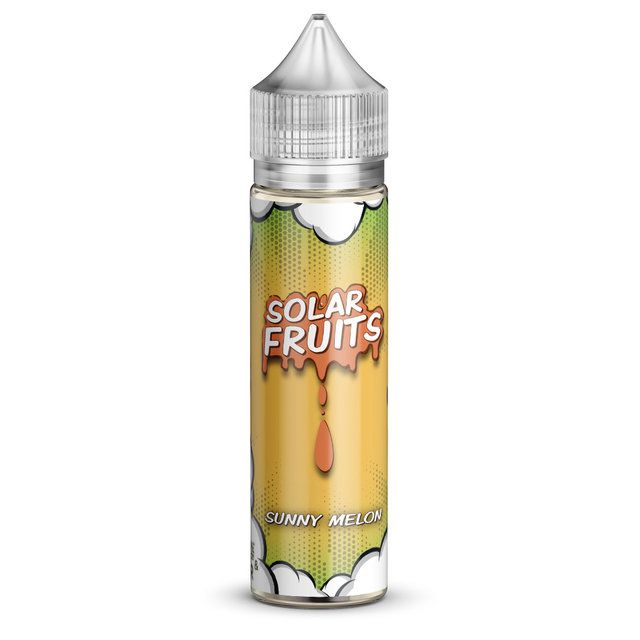 Рідина Solar Fruits Sunny Melon, 60 мл