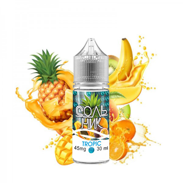 Рідина Сольник Tropic, 30 мл