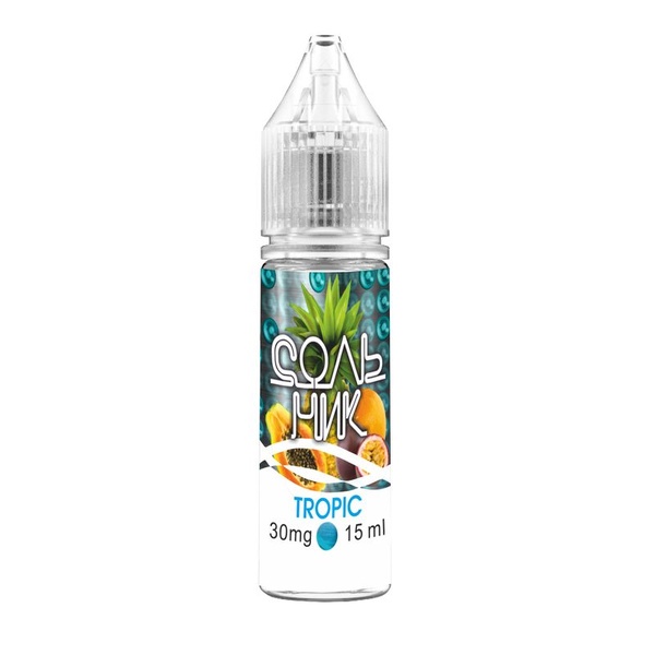 Жидкость Сольник Tropic, 15 мл