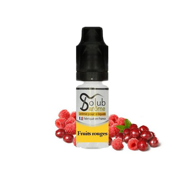 Ароматизатор Solub Fruits rouges, 5 мл