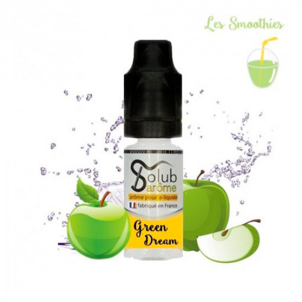 Ароматизатор Solub Green Dream, 5 мл