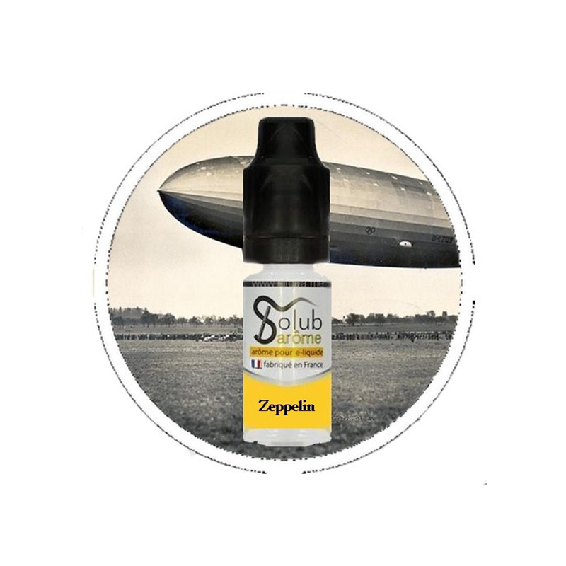 Ароматизатор Solub Zeppelin, 5 мл