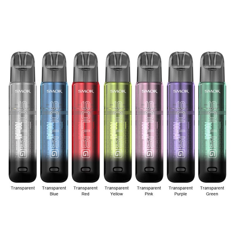 Стартовий набір Smok Solus G (Original) - 1