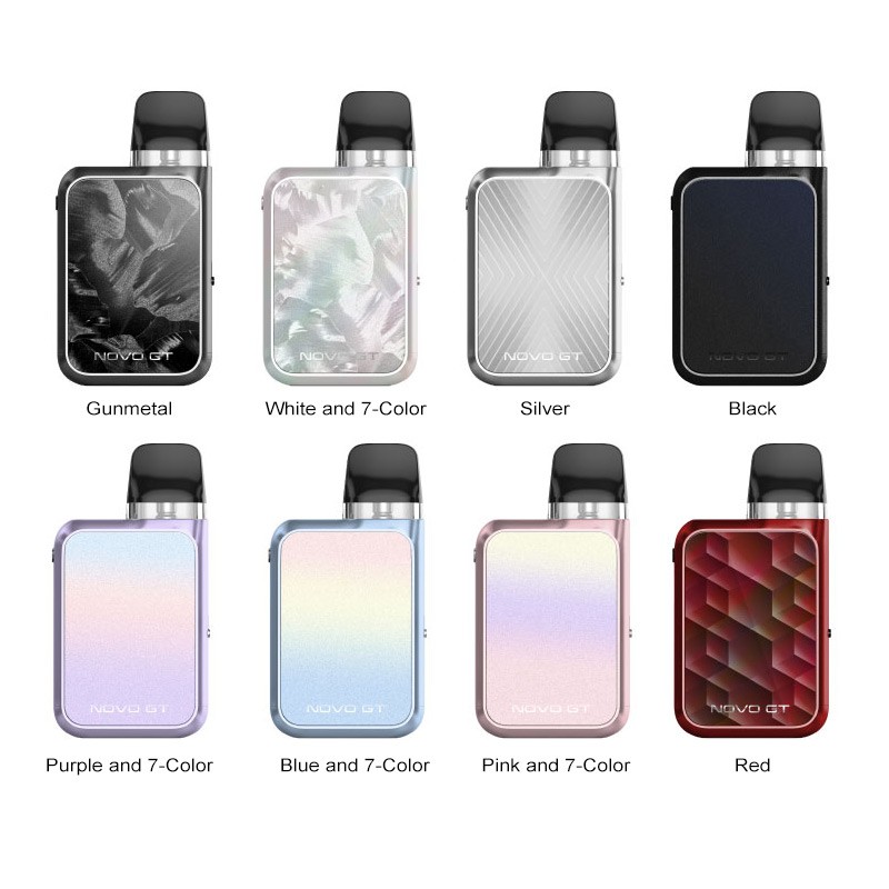 Стартовий набір Smok Novo GT Box (Original) - 1