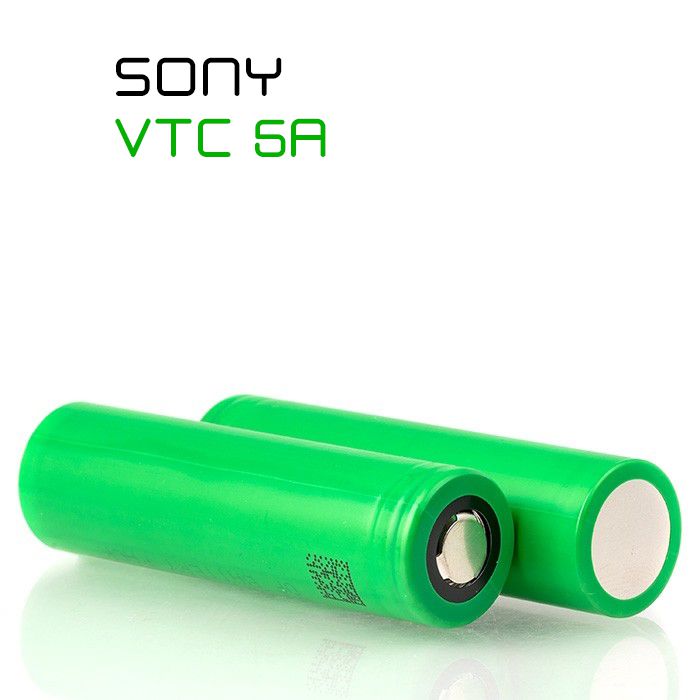 Аккумулятор Sony US18650 VTC5A 2600mah (до 60А) (Original) - 1