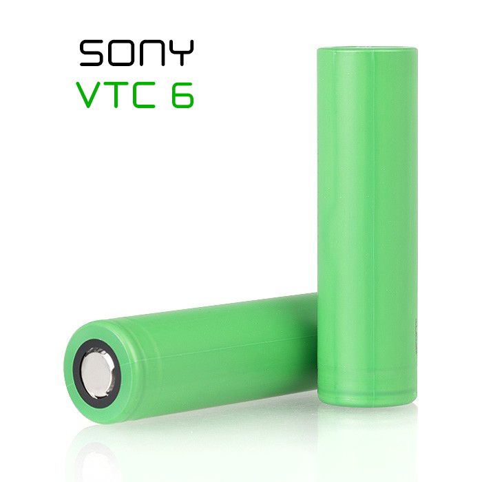 Аккумулятор Sony US18650 VTC6 (Original) - 1