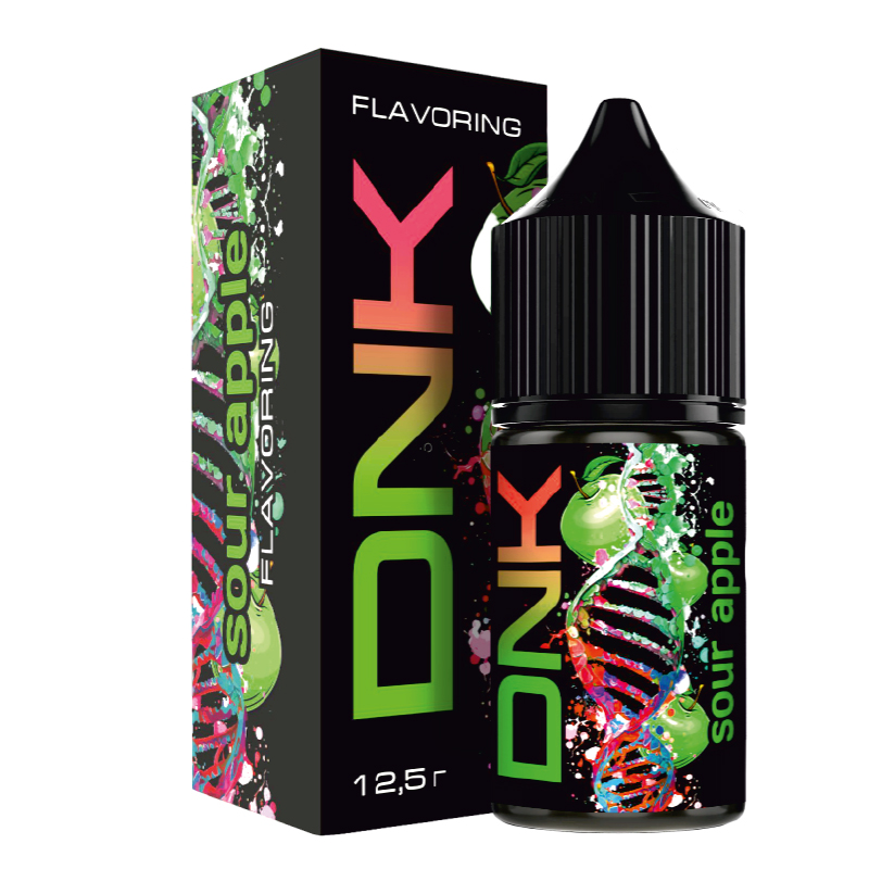 Набор DNK Sour Apple, 30 мл