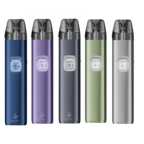 Стартовый набор Elf Bar ELFX 2 Refillable (Original)