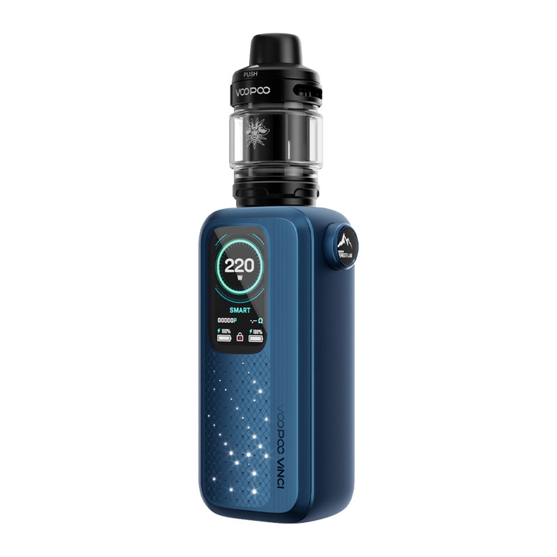 Стартовий набір Voopoo Vinci Spark220 with Uforce-Х Tank (Original) - 5