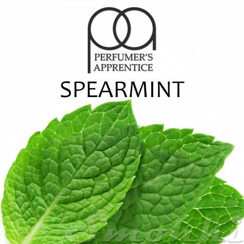 Ароматизатор TPA Spearmint (Садова м'ята)