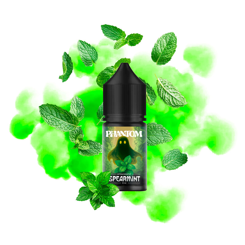 Набор Phantom Spearmint, 30 мл