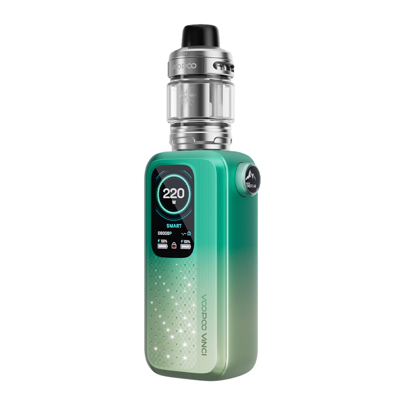 Стартовий набір Voopoo Vinci Spark220 with Uforce-Х Tank (Original) - 8