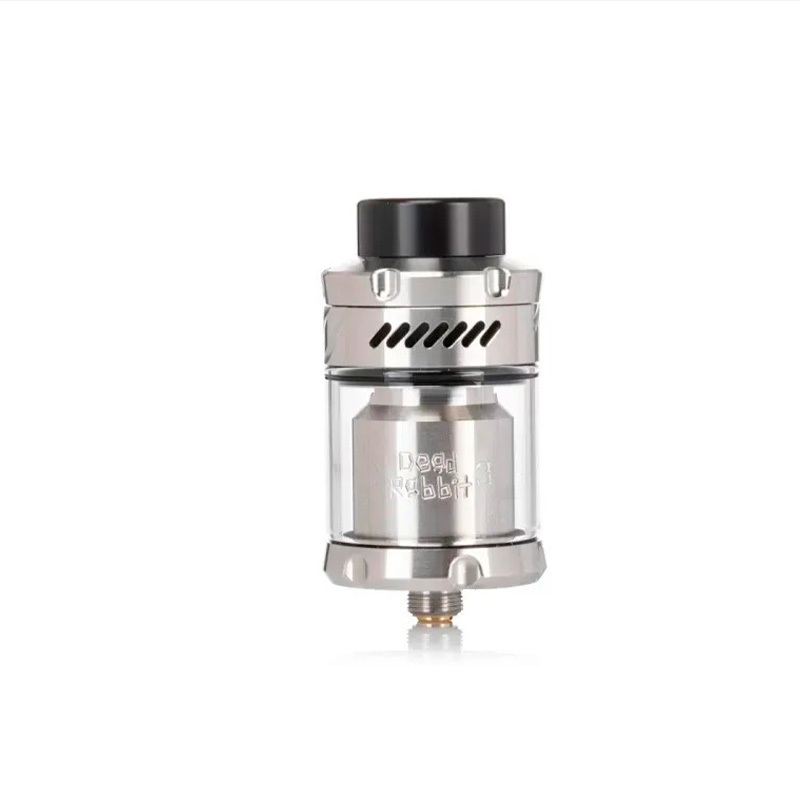 Атомайзер Hellvape Dead Rabbit 3 RTA Edition (Original) - 3