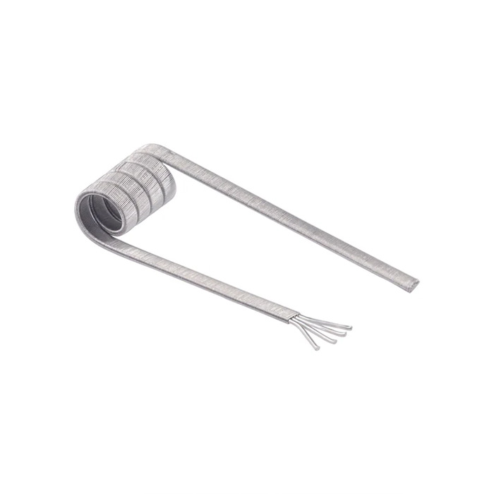 Quad-core Fused Clapton Coil  - 1